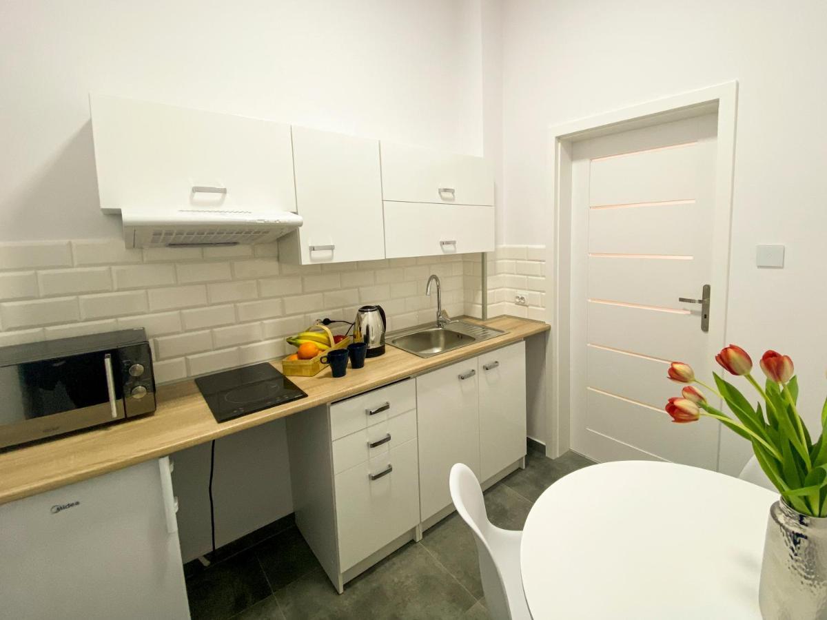 Baltycka Osada Apartment Jarosławiec Exterior foto