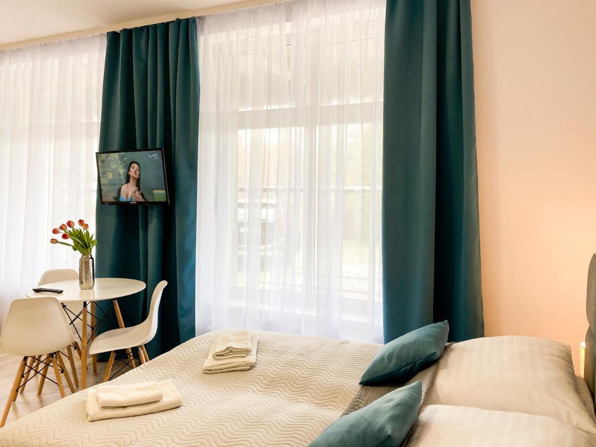 Baltycka Osada Apartment Jarosławiec Exterior foto