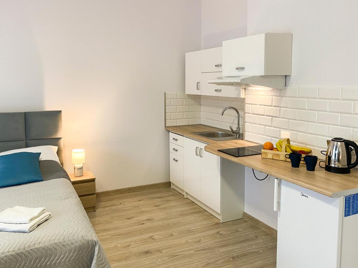 Baltycka Osada Apartment Jarosławiec Exterior foto
