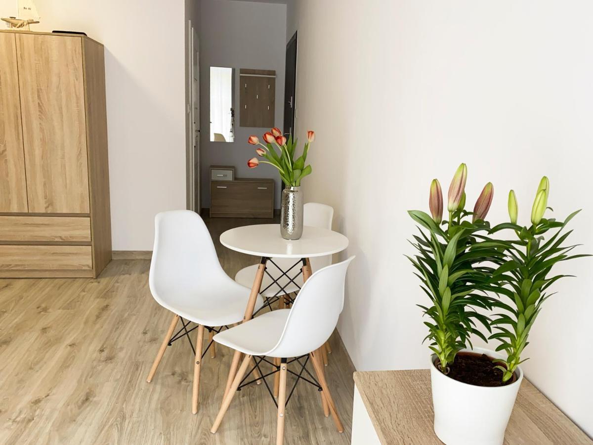 Baltycka Osada Apartment Jarosławiec Exterior foto