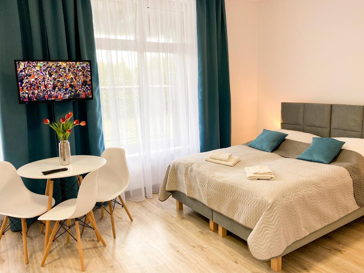Baltycka Osada Apartment Jarosławiec Exterior foto