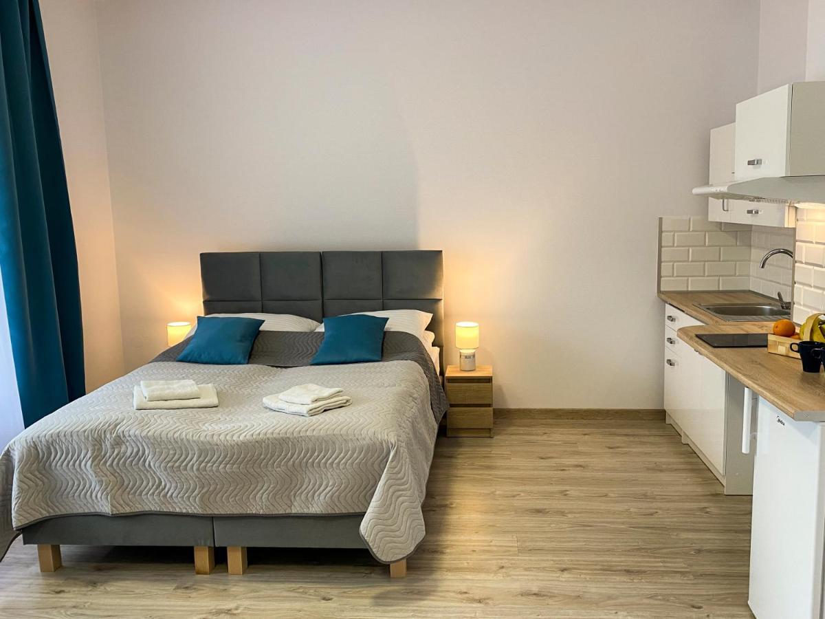 Baltycka Osada Apartment Jarosławiec Exterior foto