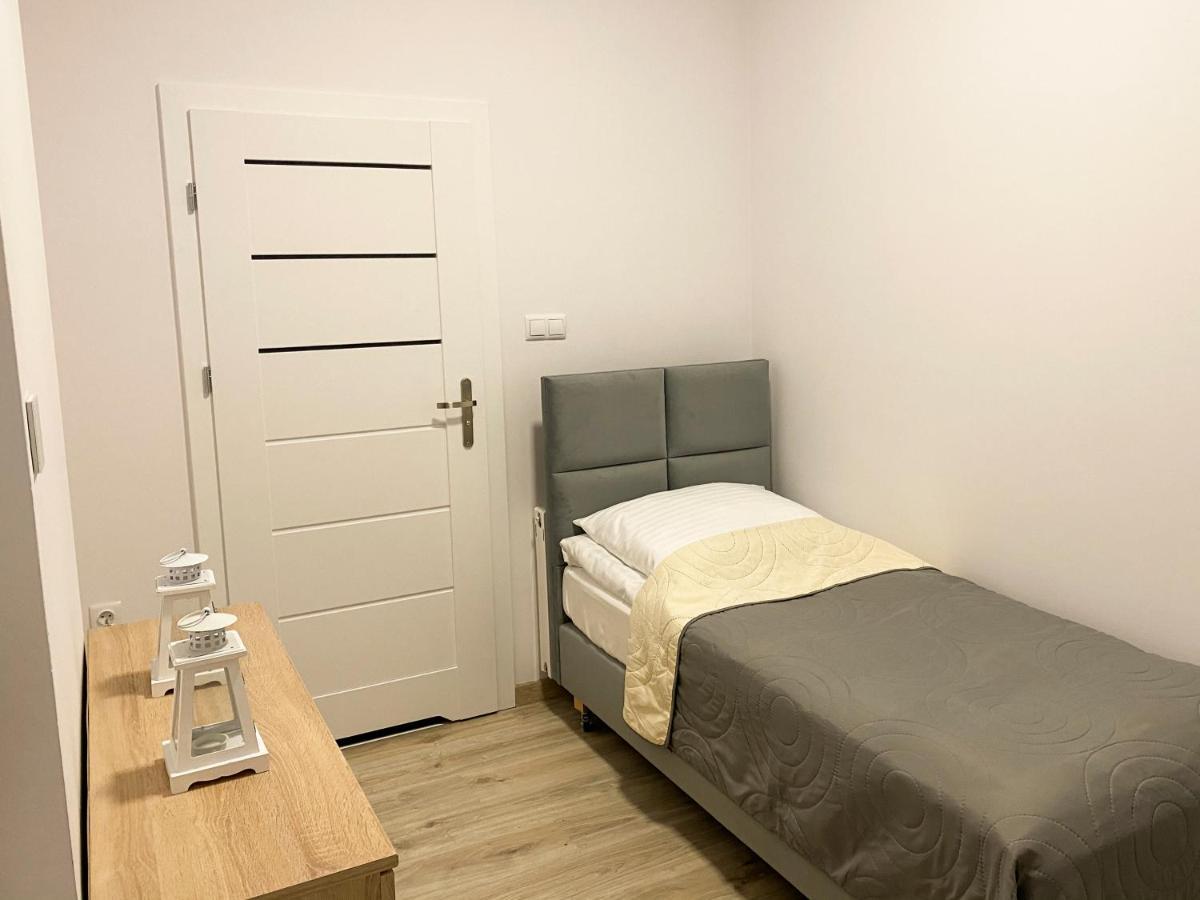 Baltycka Osada Apartment Jarosławiec Exterior foto