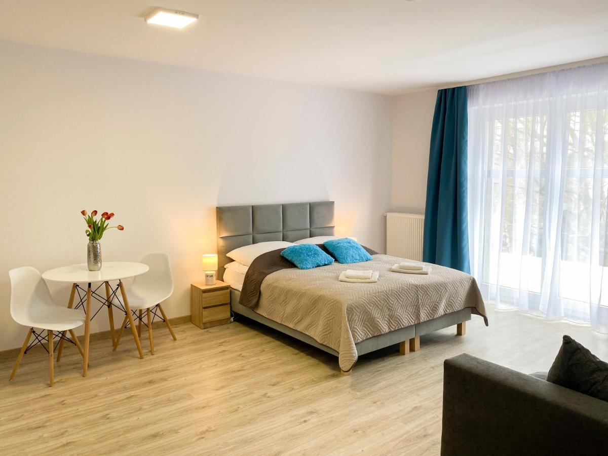 Baltycka Osada Apartment Jarosławiec Exterior foto