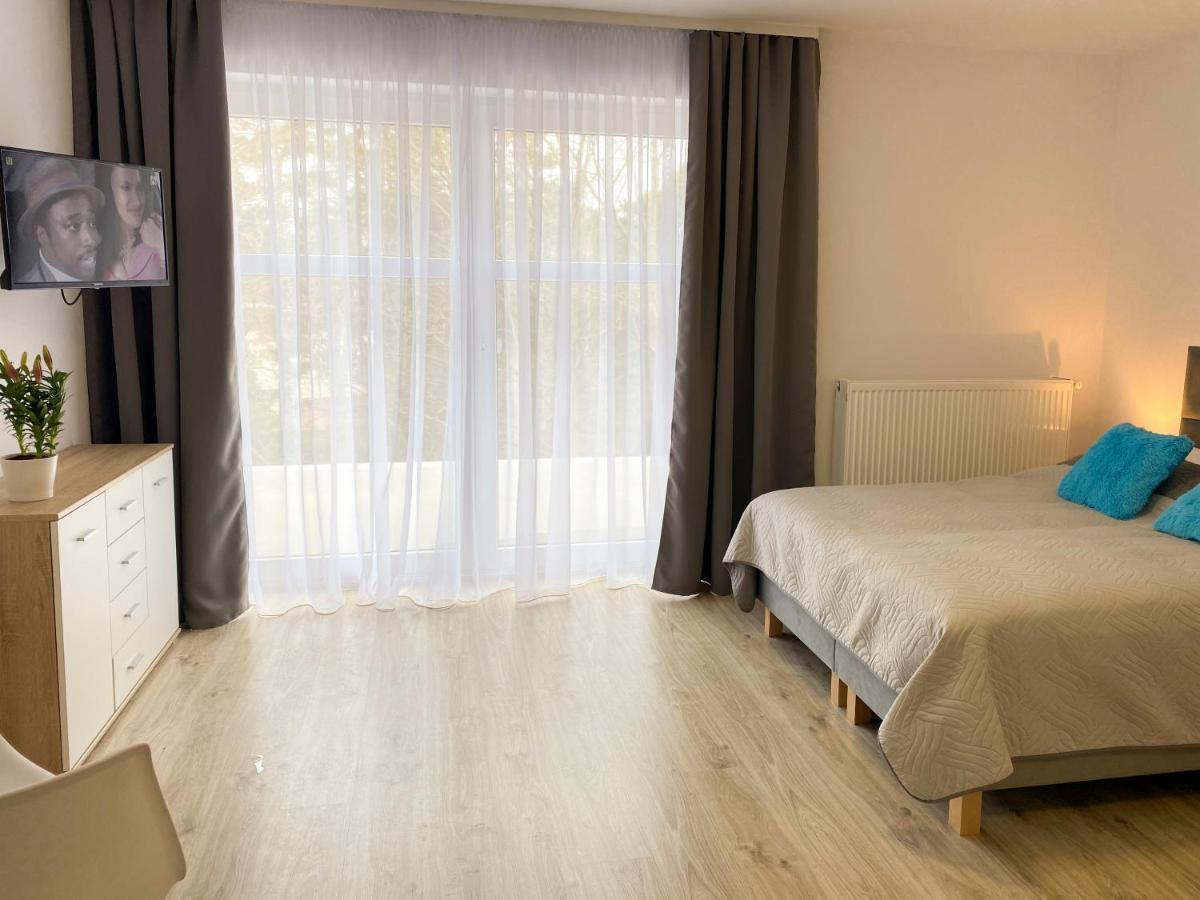 Baltycka Osada Apartment Jarosławiec Exterior foto