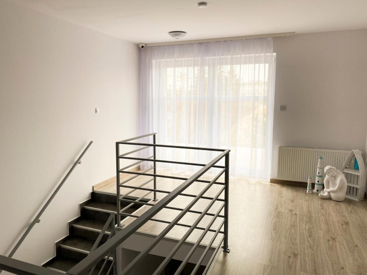Baltycka Osada Apartment Jarosławiec Exterior foto