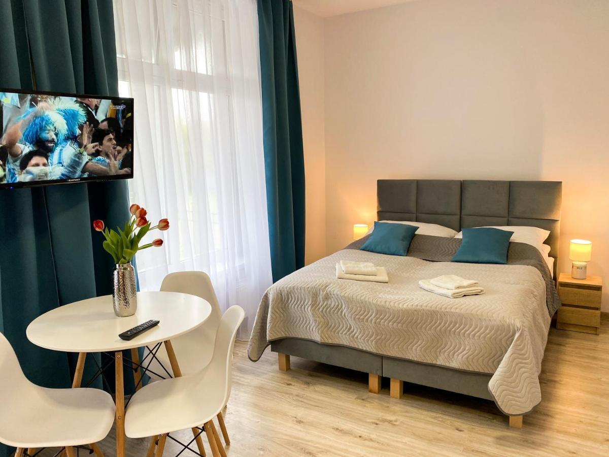 Baltycka Osada Apartment Jarosławiec Exterior foto
