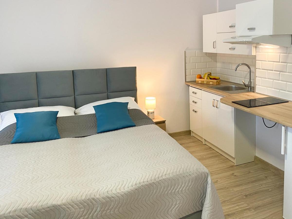 Baltycka Osada Apartment Jarosławiec Exterior foto