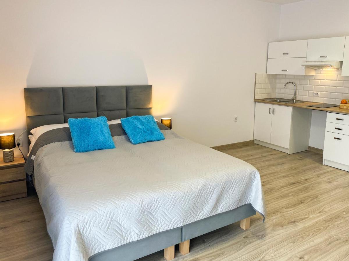 Baltycka Osada Apartment Jarosławiec Exterior foto