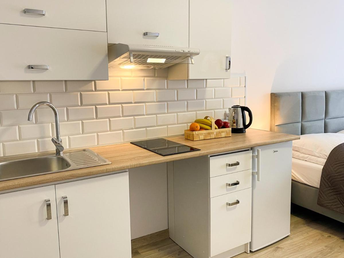 Baltycka Osada Apartment Jarosławiec Exterior foto