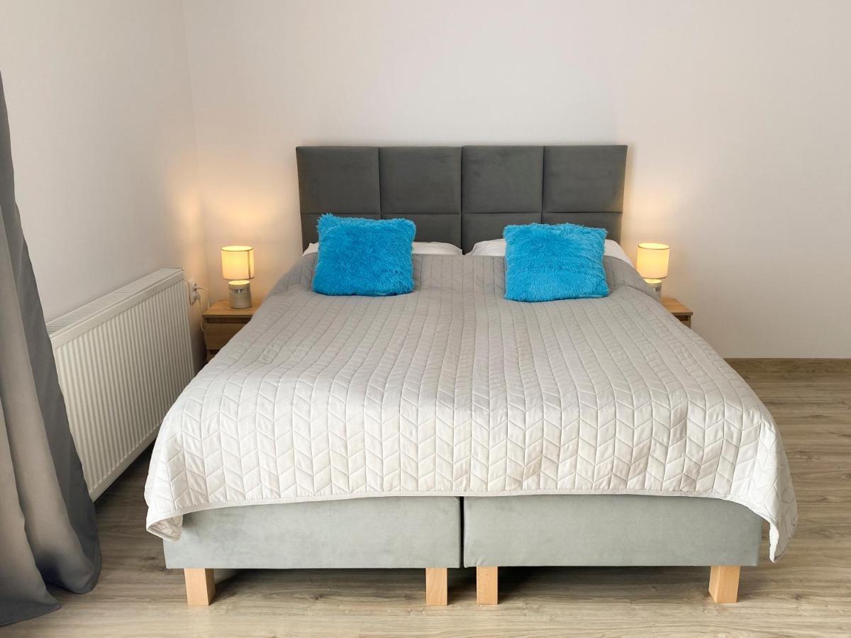 Baltycka Osada Apartment Jarosławiec Cameră foto