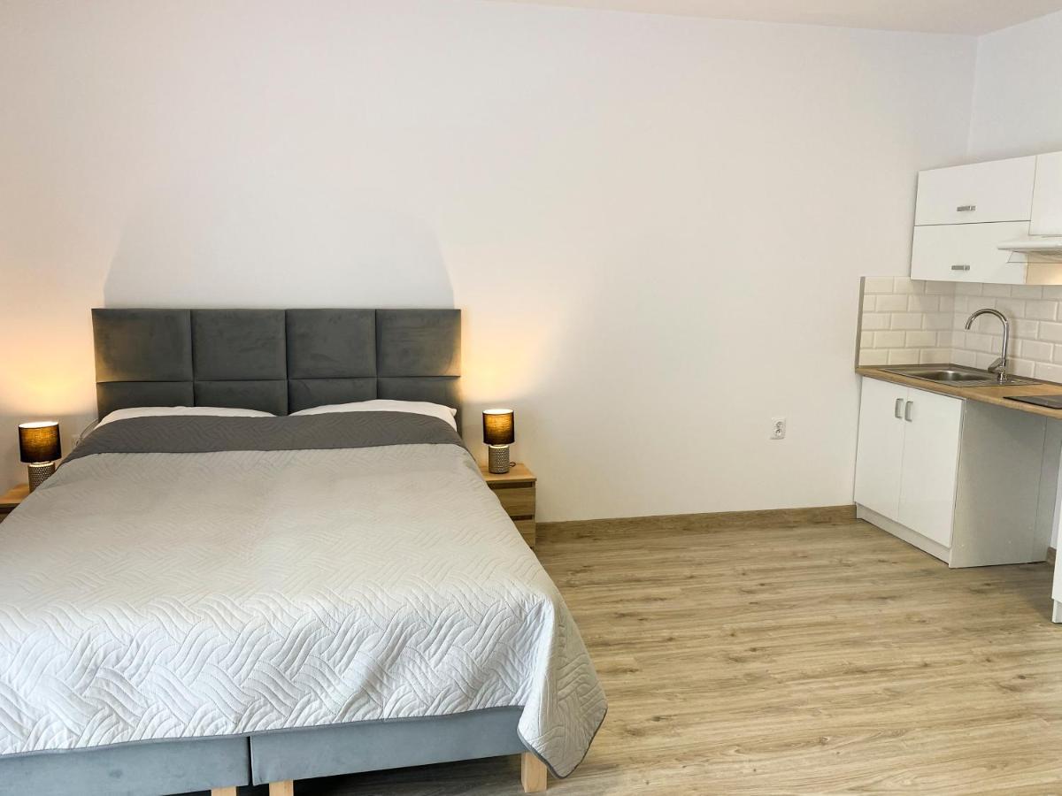 Baltycka Osada Apartment Jarosławiec Exterior foto