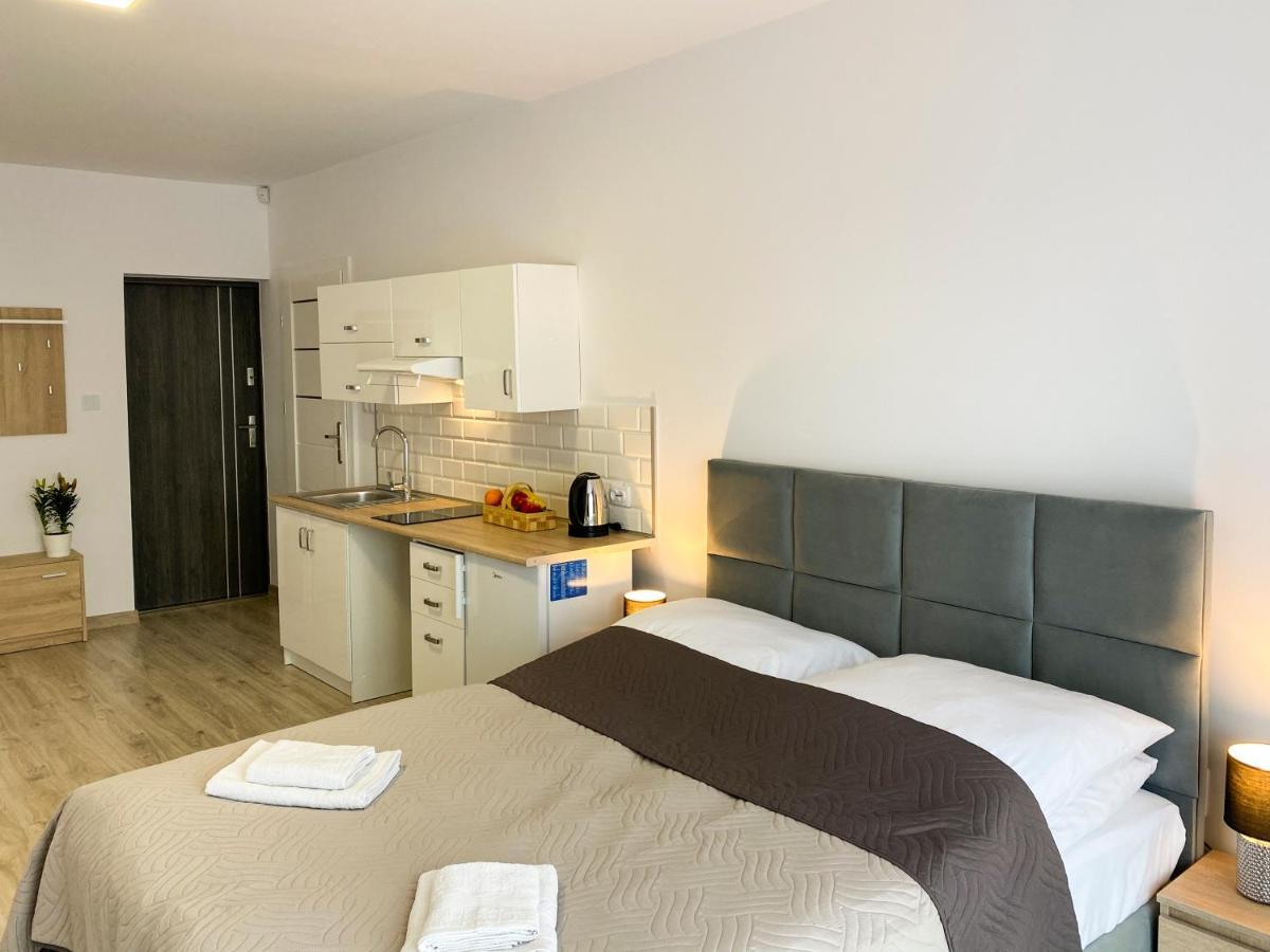 Baltycka Osada Apartment Jarosławiec Exterior foto