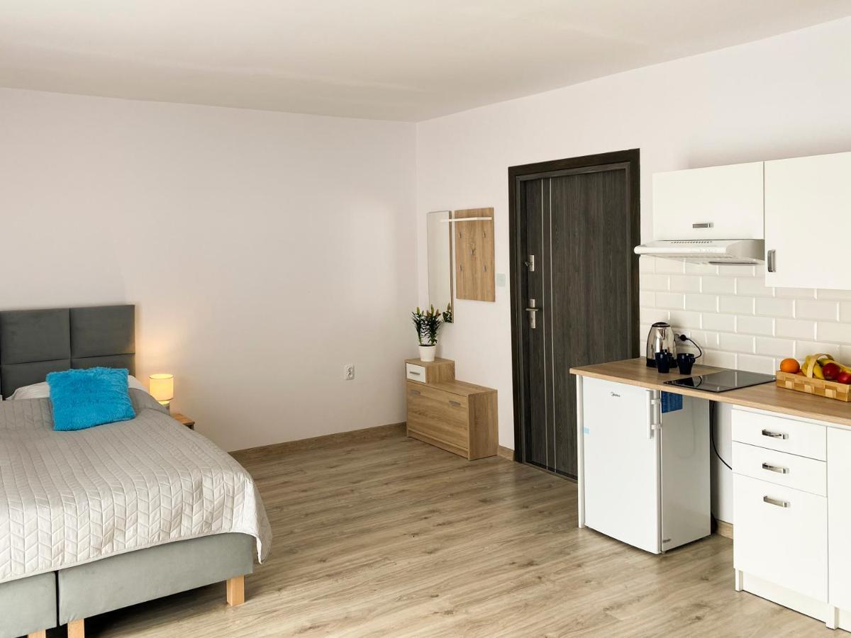 Baltycka Osada Apartment Jarosławiec Exterior foto