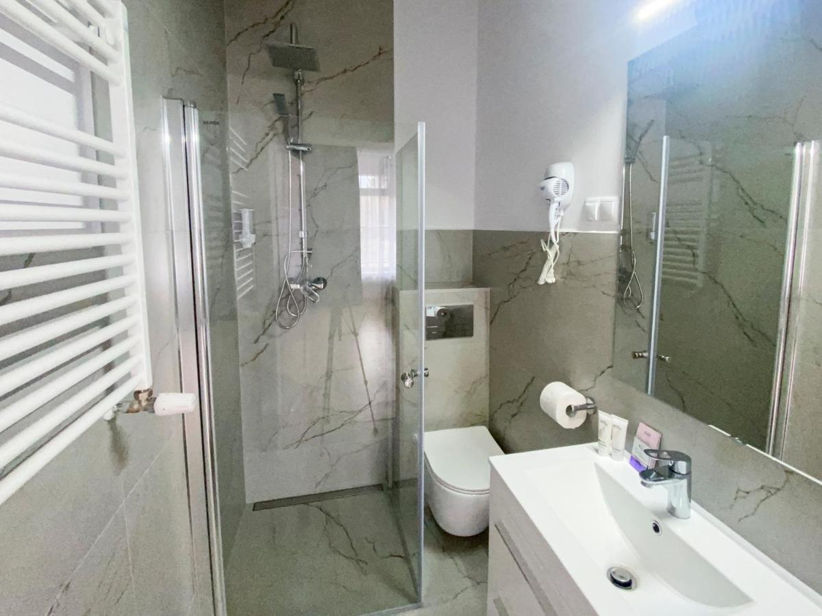 Baltycka Osada Apartment Jarosławiec Exterior foto