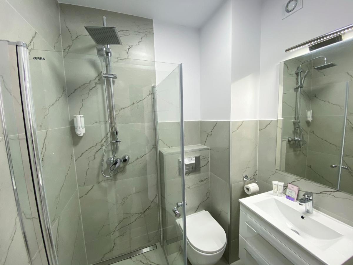 Baltycka Osada Apartment Jarosławiec Exterior foto