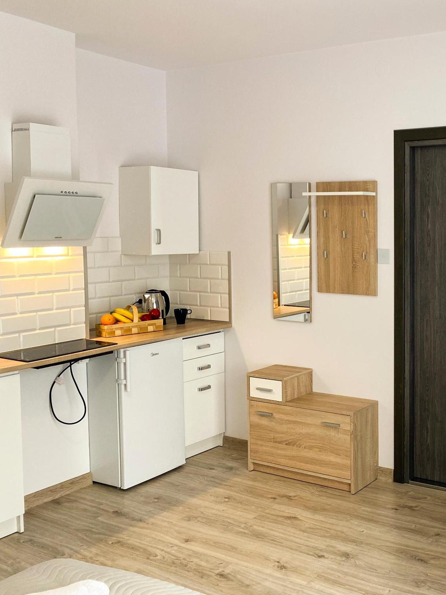 Baltycka Osada Apartment Jarosławiec Cameră foto