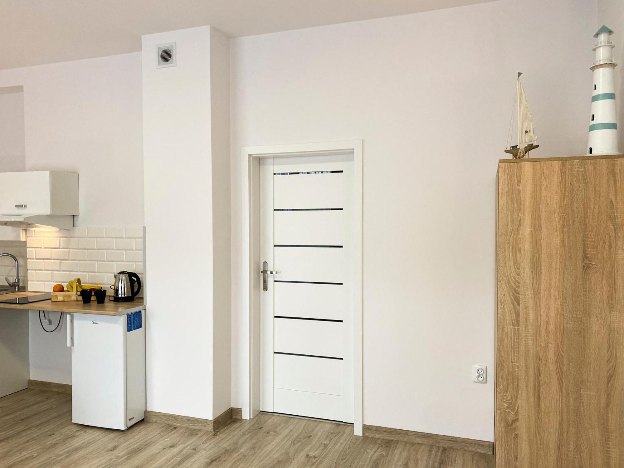 Baltycka Osada Apartment Jarosławiec Cameră foto