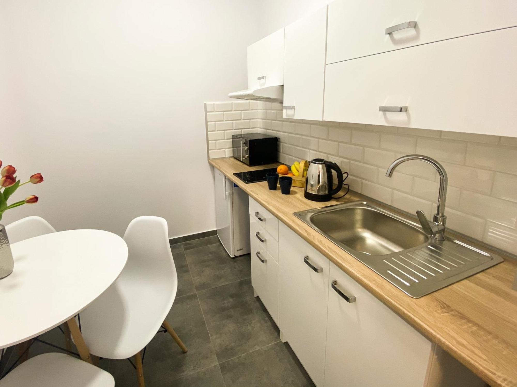 Baltycka Osada Apartment Jarosławiec Cameră foto